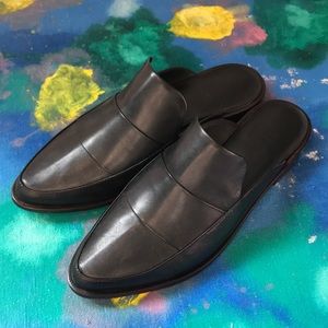 Tibi Denni mule originally $395 NWOT